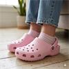 CROCS 206991 6ZW CLASSIC CLOG JUNIOR - LIGHTPINK